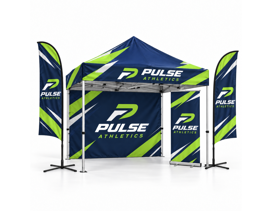 Custom Event Tent Package 14 product view