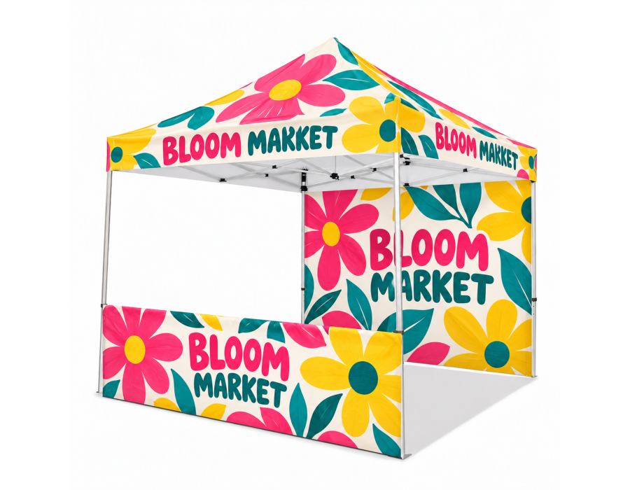 Custom Event Tent Package 2 product view