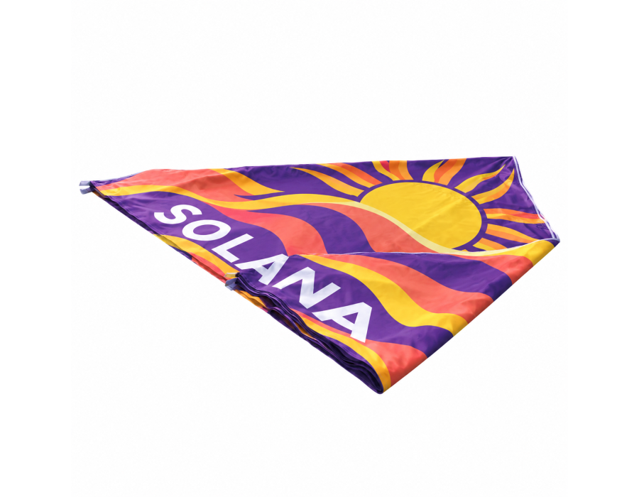 Custom 10x10ft Tent Canopy Only17" Valance product view