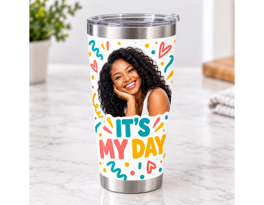 Custom Insulated Cup product view