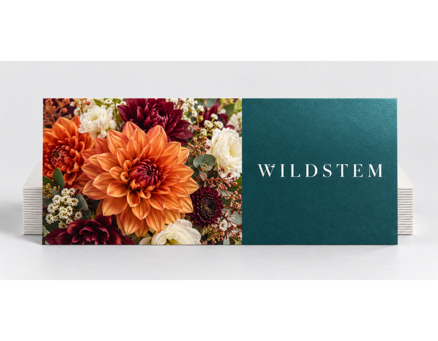 Pearl Postcards with original sample artwork