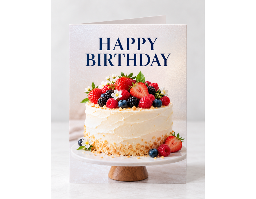 Pearl Greeting Cards with original sample artwork
