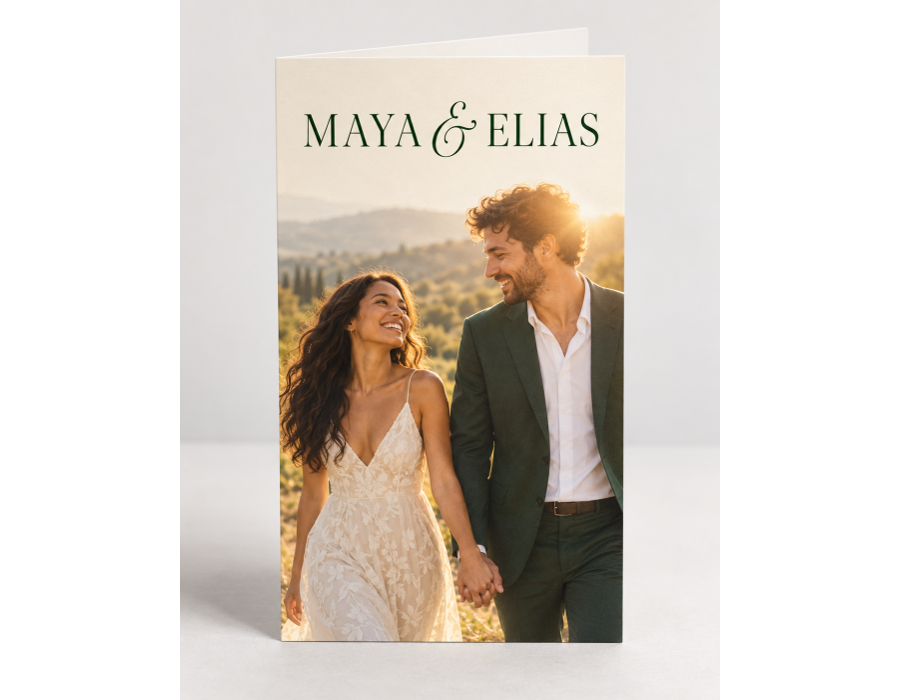 Silk Greeting Cards with original sample artwork