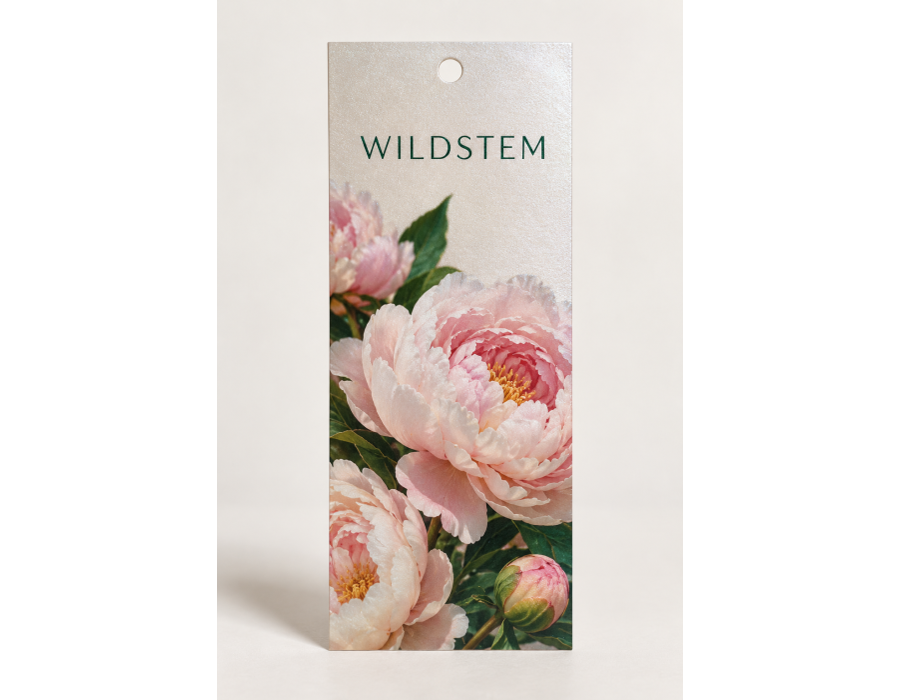Pearl Bookmarks with original sample artwork