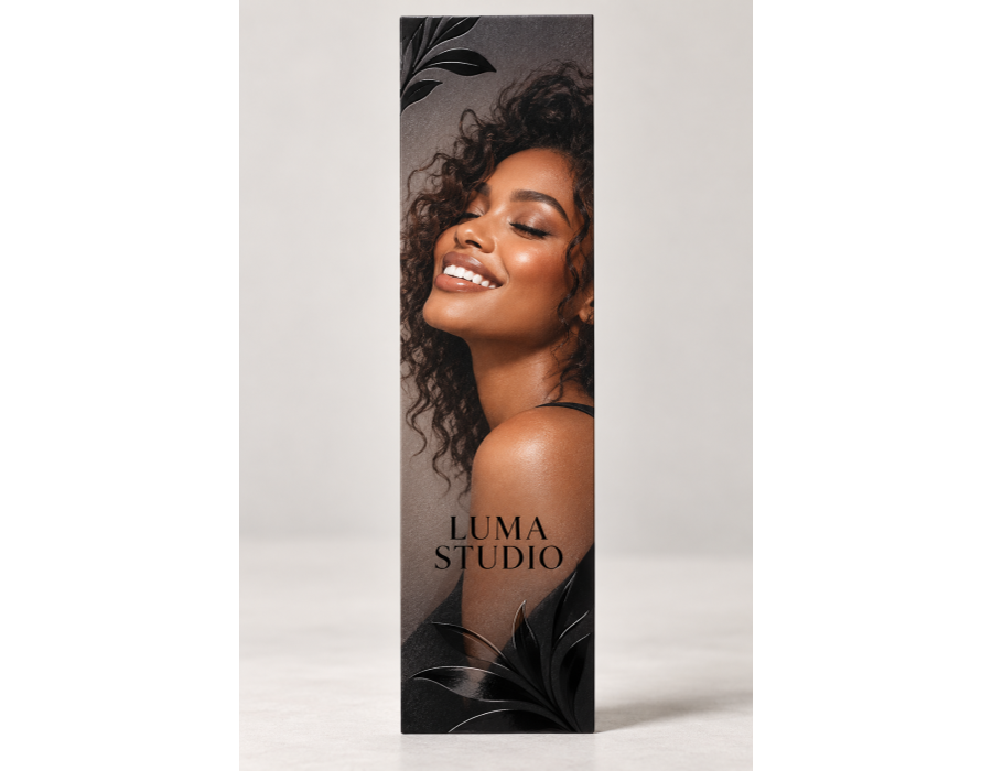 Suede Bookmarks with original sample artwork