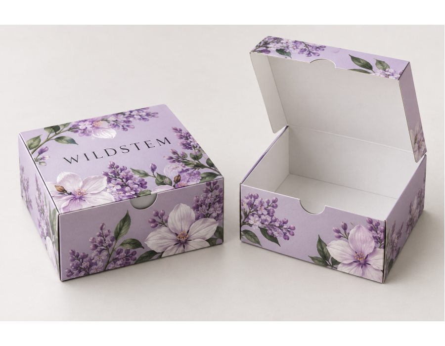 Business Card Boxes product view