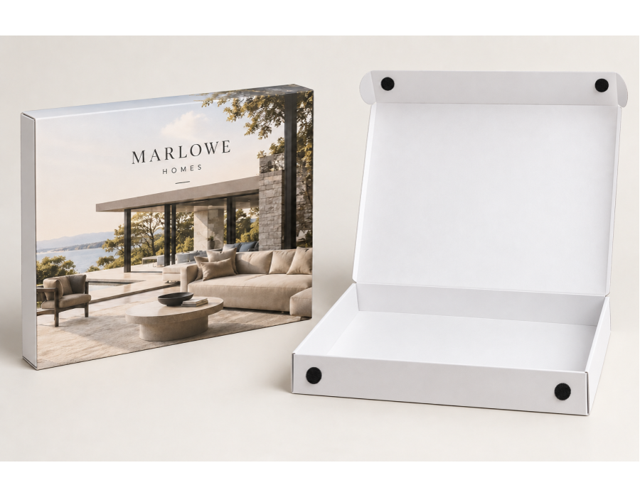 Sales Presentation Boxes product view