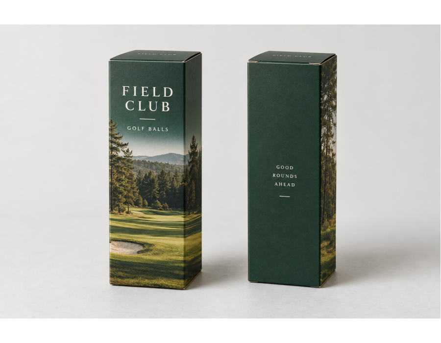 Golf Ball Boxes product view