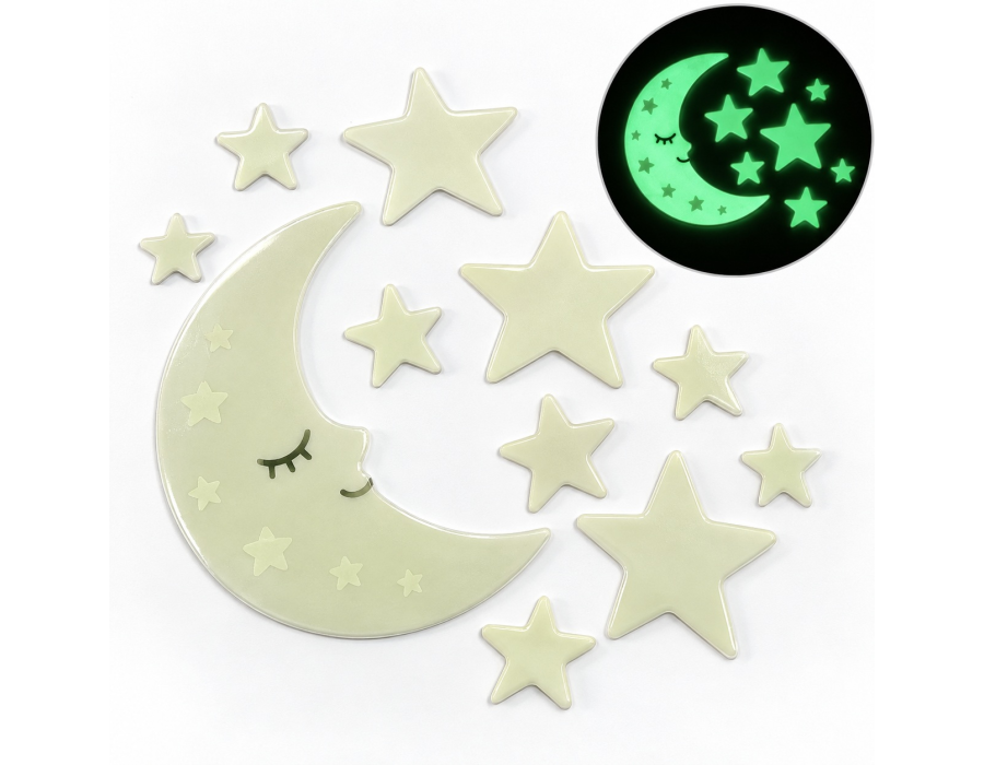 Glow In The Dark Stickers product view
