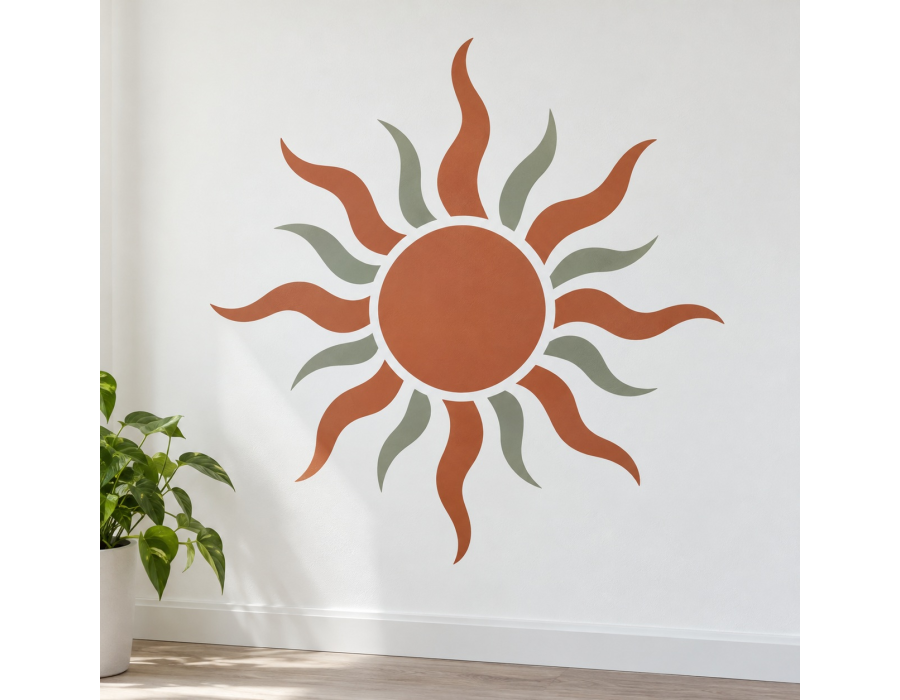 Custom Logo Wall Decals product view