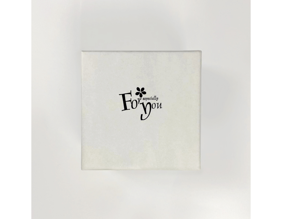 Forever Wings Photo Pendant — Gold product view