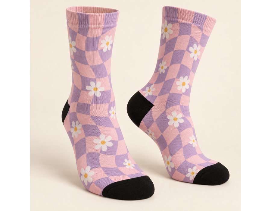 Custom Women's Socks product view