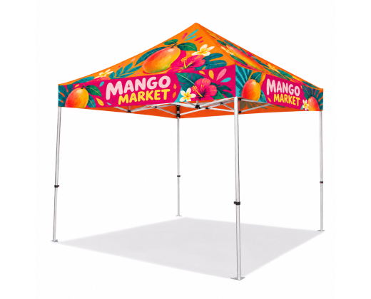 Custom Event Tent Build 1