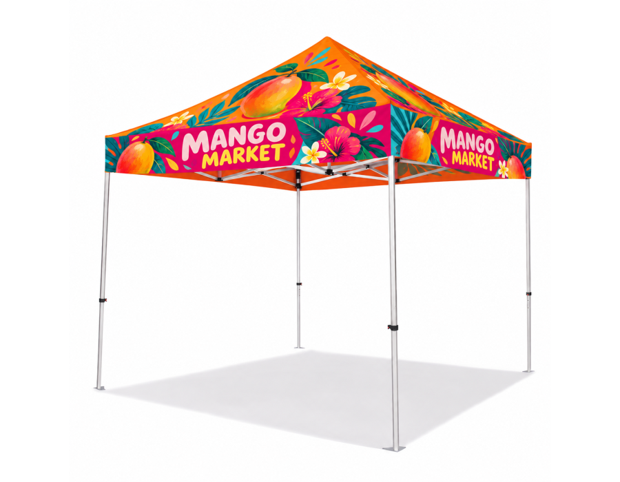 Custom Event Tent Build 1 product view