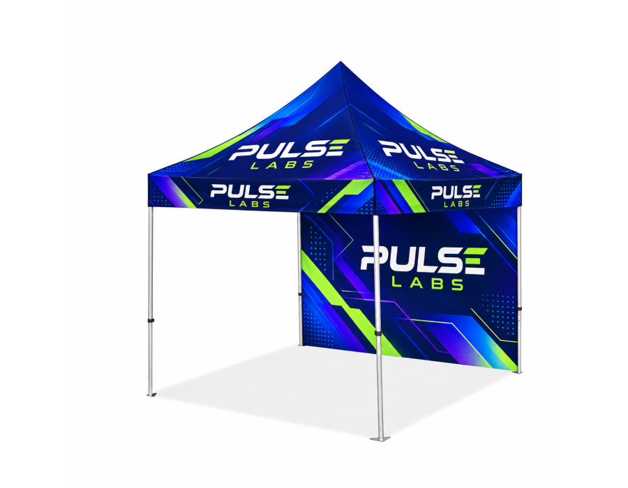 Custom Event Tent Build 2 product view