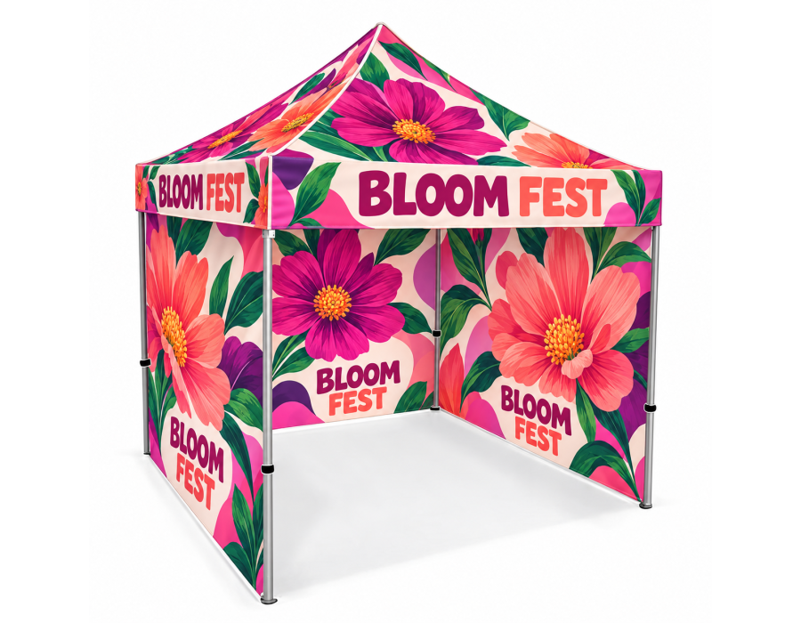  Custom Event Tent Build 4 product view