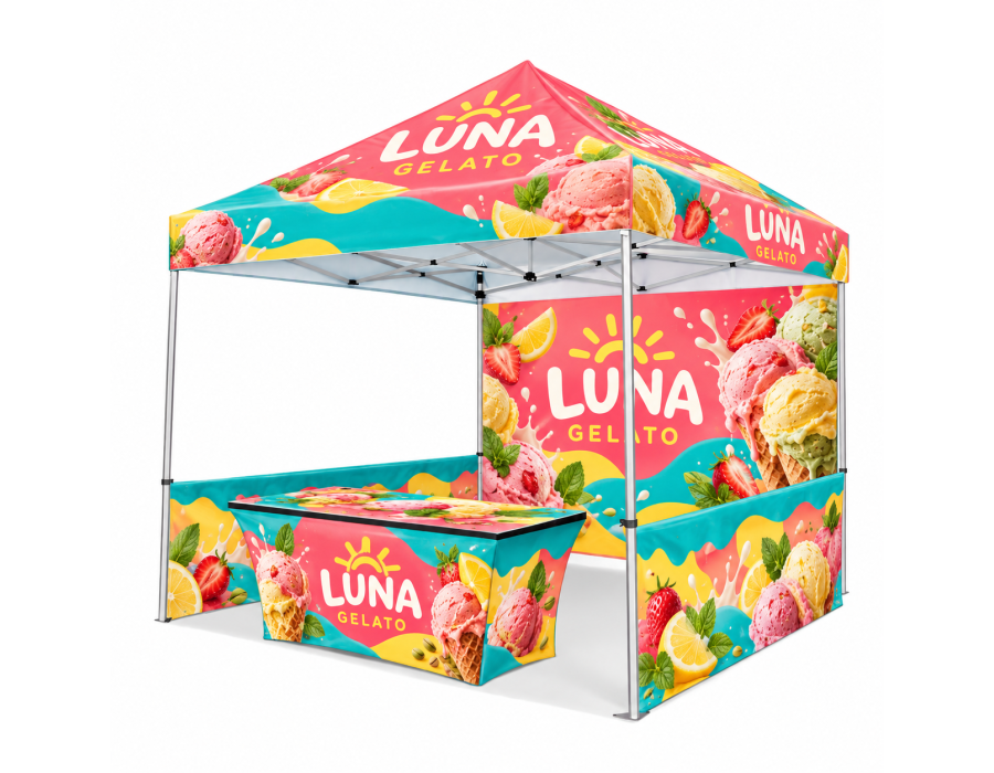 Custom Event Tent Build 6 product view