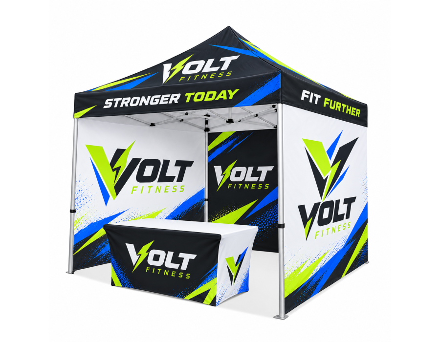 Custom Event Tent Build 7 product view