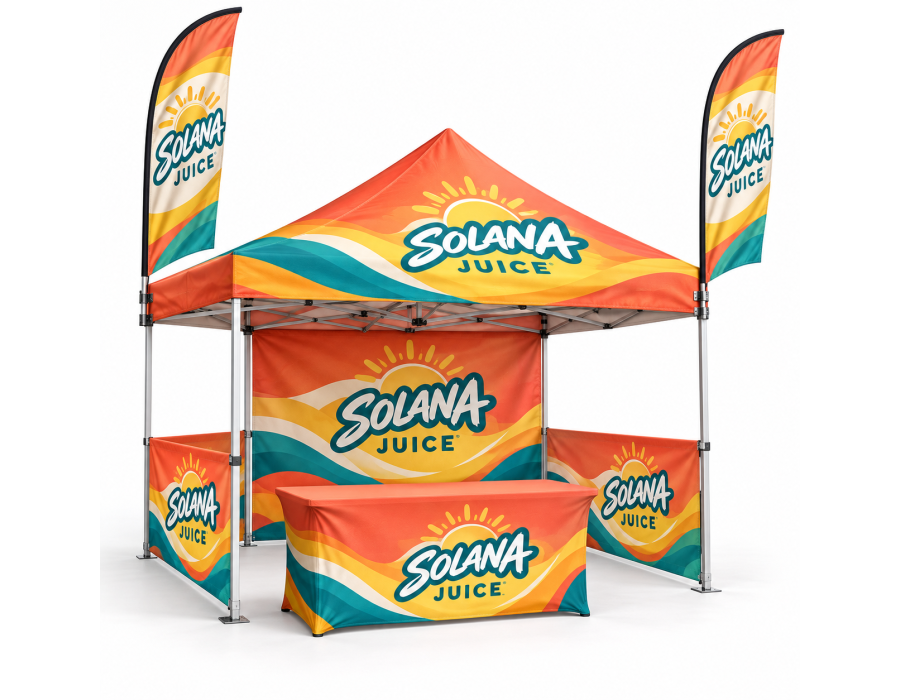 Custom Event Tent Build 8 product view
